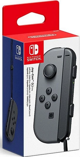 Nintendo Joy-Con Controller links grau (Switch)