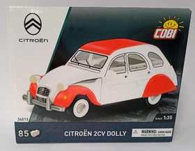 Cobi Youngtimer Collection Citroen 2CV Dolly