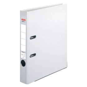 Herlitz maX.file protect Ordner 2-Ring, 50mm, A4, weiß