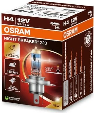 Osram Night Breaker 220 H4