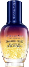 L'Occitane Immortelle Overnight Reset Oil-in-Serum, 30ml