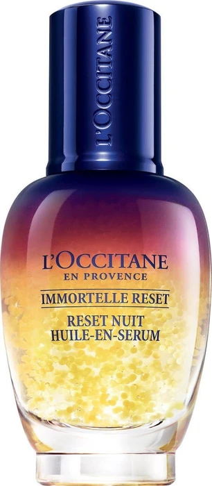 L'Occitane Immortelle Overnight Reset Oil-in-Serum, 30ml