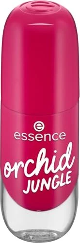 Essence gel nail colour Nagellack 12 orchid jungle, 8ml