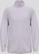 Odlo Roy Stripe 1/2 Zip Funktionsshirt langarm misty lilac/gray ridge (Junior) Vorschaubild