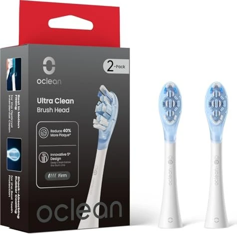 Oclean Ultra Clean Ersatzbürste