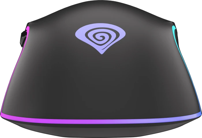 Genesis Krypton 220 Optical Gaming Mouse schwarz, USB