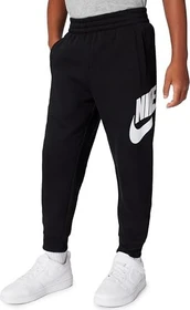 Nike Sportswear Club Fleece Trainingshose lang schwarz (Junior)