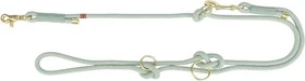 Trixie Soft Rope Verlängerungsleine, XS-S, 2m, Salbei/Mint