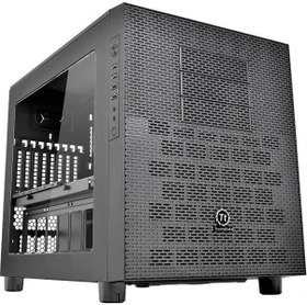 Thermaltake Core X5, Acrylfenster
