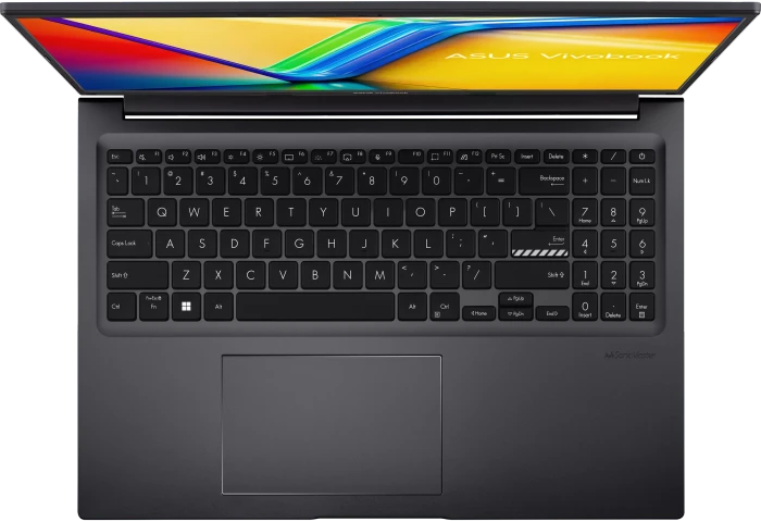 ASUS Vivobook 16 X1605ZA-MB637W, Star Black, Core i7-1255U, 16GB RAM, 1TB SSD, DE
