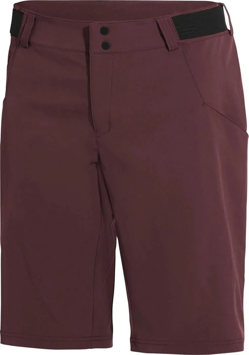 Vaude Loamer Mountainbike Shorts Fahrradhose kurz dark oak (Damen)