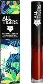 All Tigers Liquid Lipstick Nr. 889 red brown, 8ml