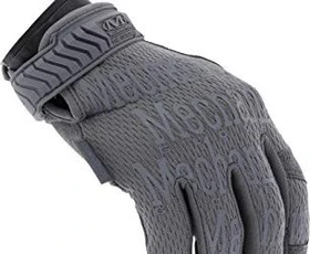Mechanix Wear The Original Arbeitshandschuhe 7/S wolf grey