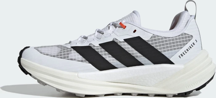 adidas Terrex Freehiker 3 Low Gore-Tex cloud white/core black/off white