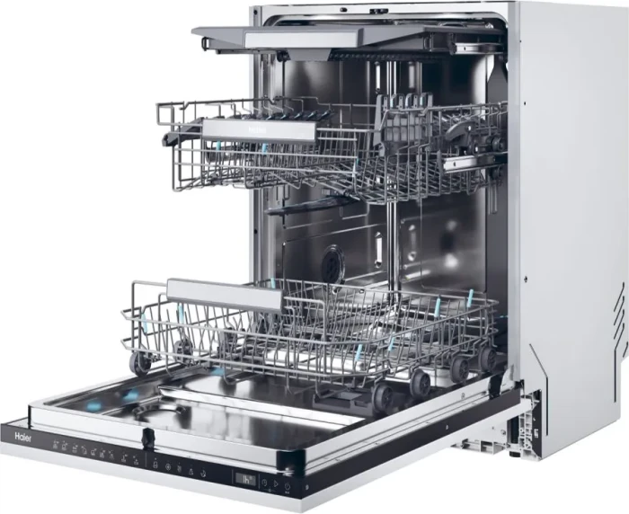 Haier Serie 6 XIT 6C3TB3B Großraum-Geschirrspüler