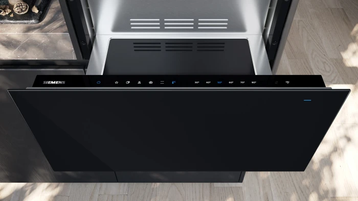 Siemens iQ700 BI710D1B1 Wärmeschublade
