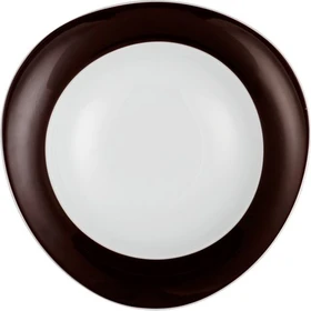 Seltmann Weiden Trio Zartbitter 23602 Suppenteller 23cm