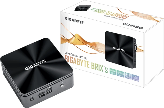 GIGABYTE Brix GB-BRi3H-10110