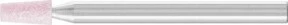 Pferd B 96 3 AR 100 O5V STEEL EDGE Serie B Schleifstift K100, 3x6mm, 10 Stück