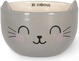 Legami Buongiorno! Müslischale 400ml kitty