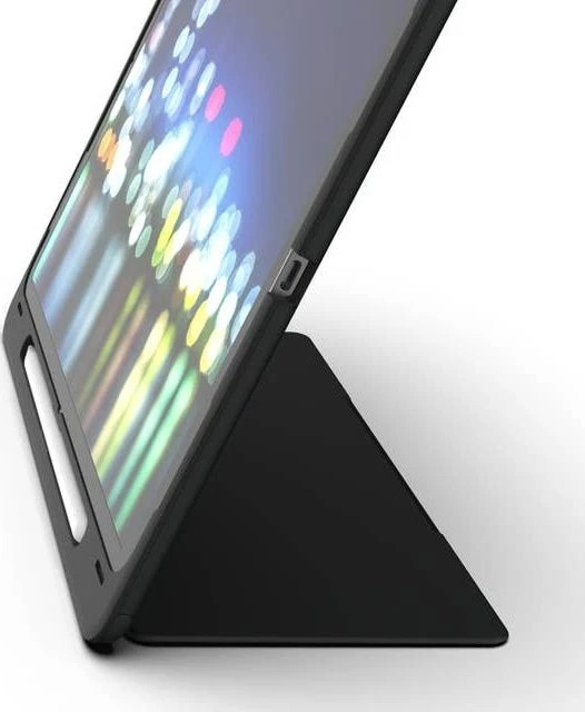 ZAGG Slim Book Go für iPad Pro 12.9" 3. Gen, schwarz, DE