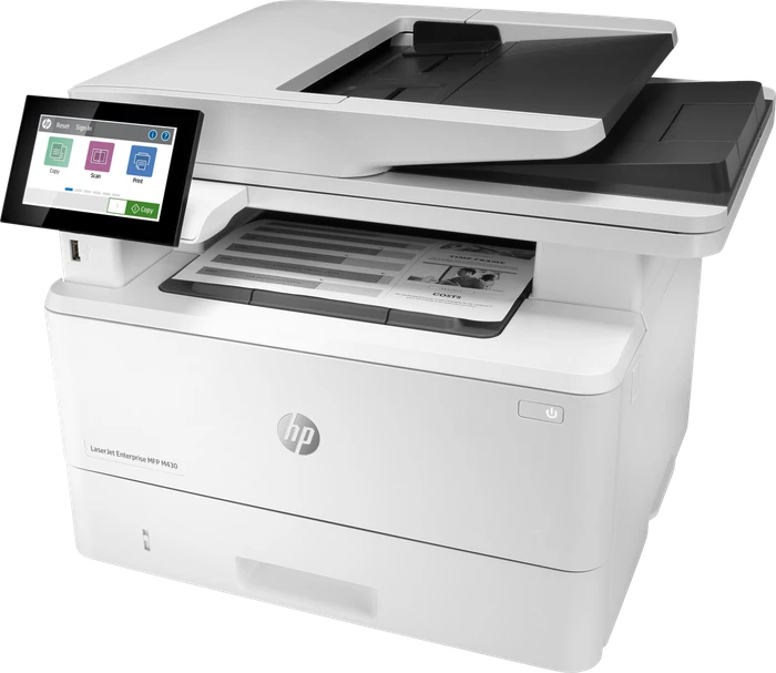 HP Laserjet Enterprise M430f MFP, Laser, einfarbig