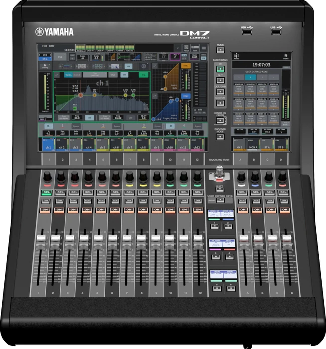 Yamaha DM7 Compact