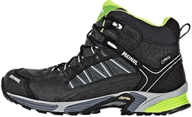 Meindl SX 1.1 Mid GTX black/lemon (Herren)