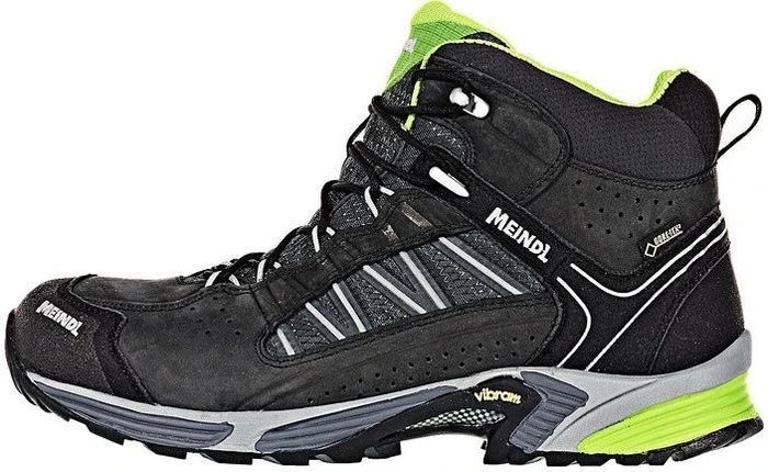 Meindl SX 1.1 Mid GTX black/lemon (Herren)