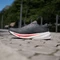 adidas Supernova Rise 2 grey five/night metallic/lucid red (Herren) Vorschaubild