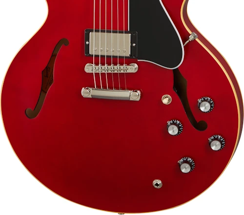 Gibson ES-335 Satin Cherry