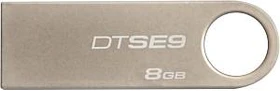 Kingston DataTraveler SE9 8GB, USB-A, USB 2.0