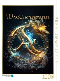 Calvendo Wassermann (21. Januar - 19. Februar)