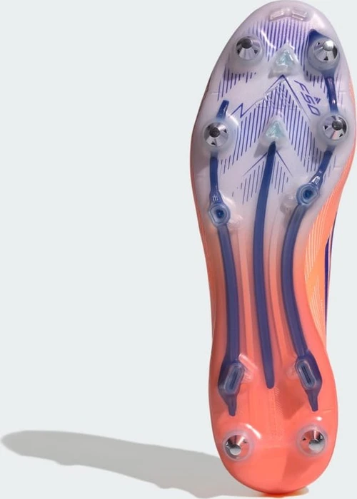 adidas F50 Elite SG beam orange/lucid blue/cloud white