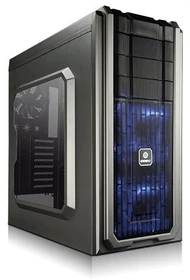 Enermax Fulmo ST Gunmetal Grey, Acrylfenster