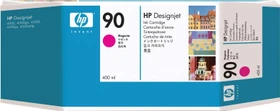 HP Tinte 90 magenta hohe Kapazität