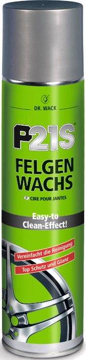 Dr. Wack P21S Felgen-Wachs 400ml (1270)