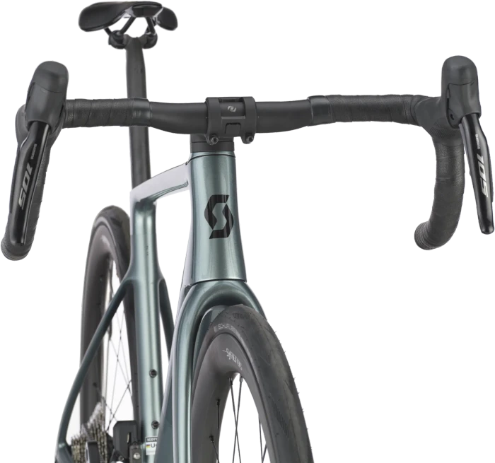 Scott Addict RC 30 whale grey Modell 2025
