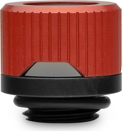EK Water Blocks Quantum Line EK-Quantum Torque HDC 12 Fitting G1/4" auf 12mm, Red Special Edition, 6er-Pack