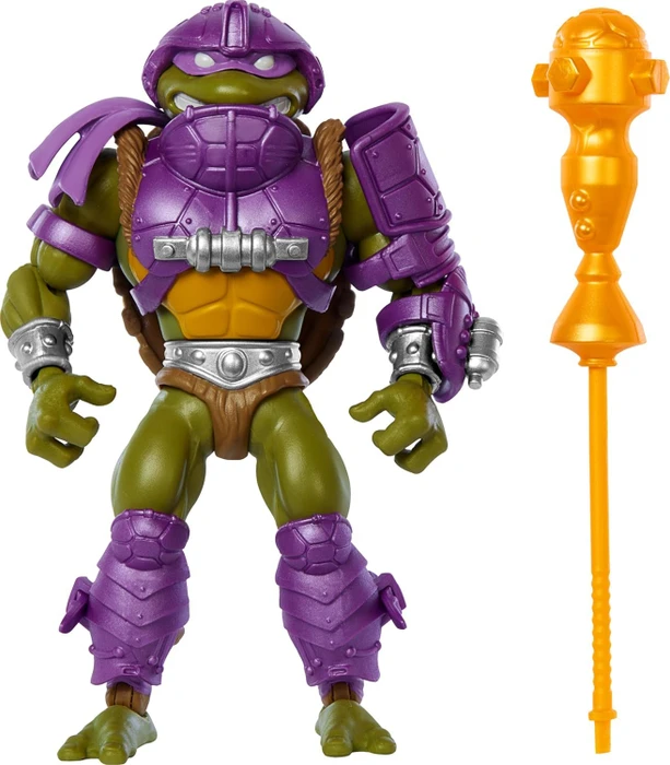 Mattel Turtles of Grayskull - Donatello