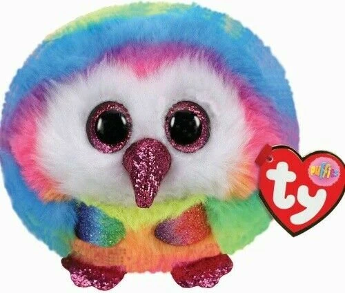 TY Puffies Owen 7cm