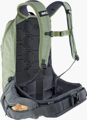Evoc Trail Pro 10 L/XL light olive/carbon grey