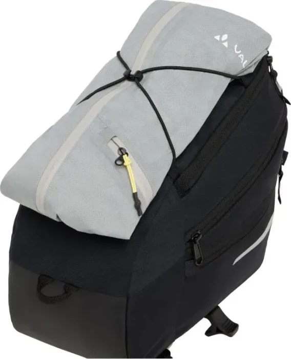 Vaude Silkroad L Uniklip 2.0 Gepäcktasche schwarz