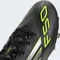 adidas F50 Club core black/iron metallic/lucid lemon (Junior) Vorschaubild