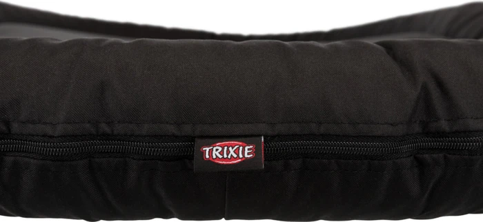 Trixie Kissen Samoa Classic, 140x105cm, schwarz
