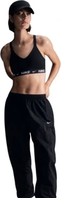 Nike Indy Medium-Support Sport-BH schwarz/weiß (Damen)