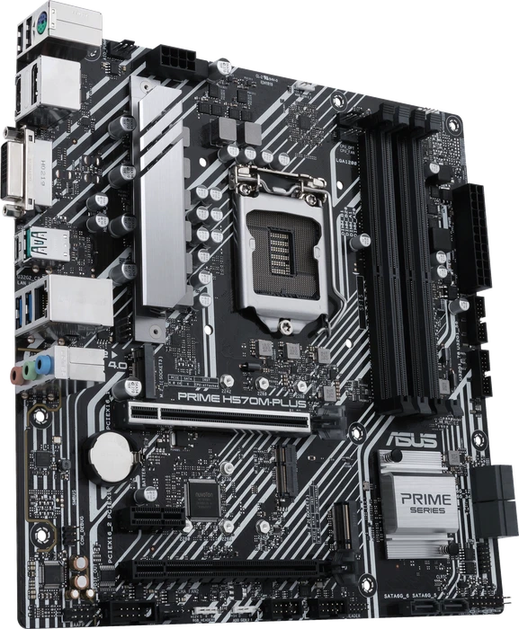ASUS Prime H570M-Plus (Intel 1200)
