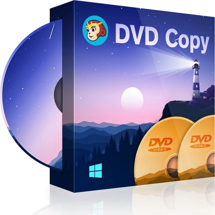 bhv DVDFab - DVD Copy, ESD (deutsch) (PC)