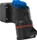 Walther Werke CEE Neo Wandsteckdose Minikombi 16A 5P 6H IP54 (FW112506SK)