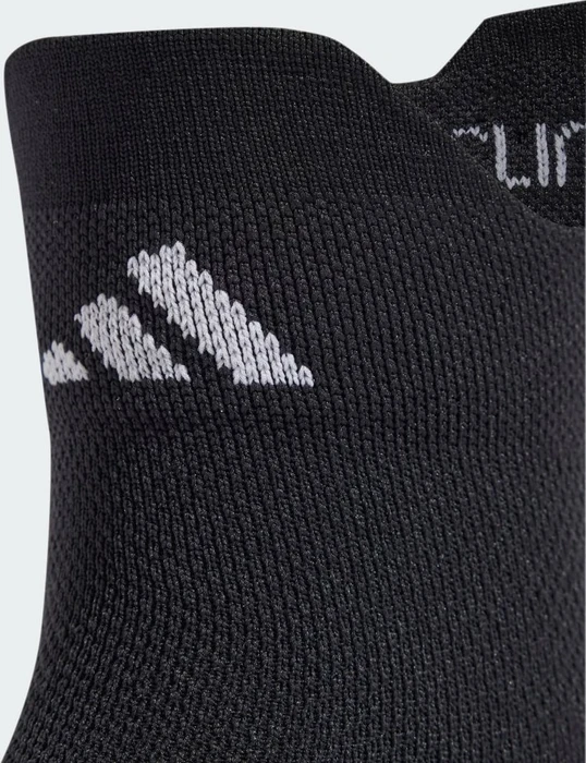 adidas RUNxADIZERO Socken schwarz/weiß